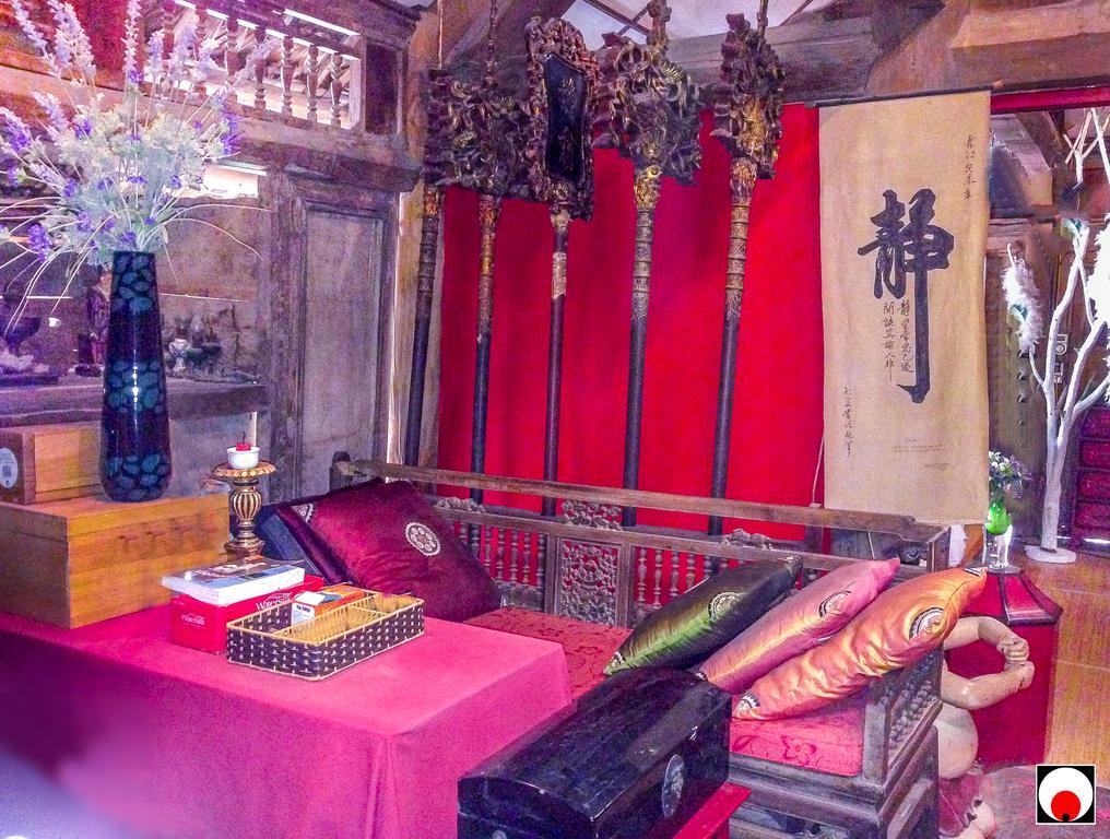 Dao Anh Khanh Tree House Hanoi Room photo