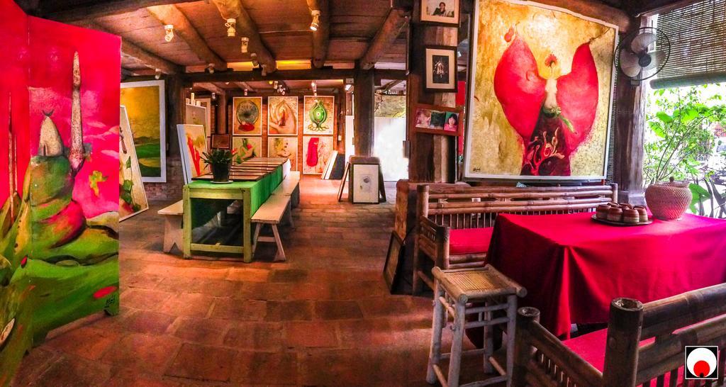 Dao Anh Khanh Tree House Hanoi Room photo