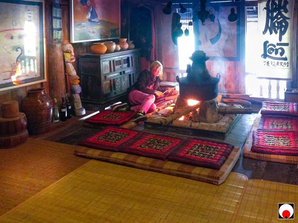 Dao Anh Khanh Tree House Hanoi Room photo