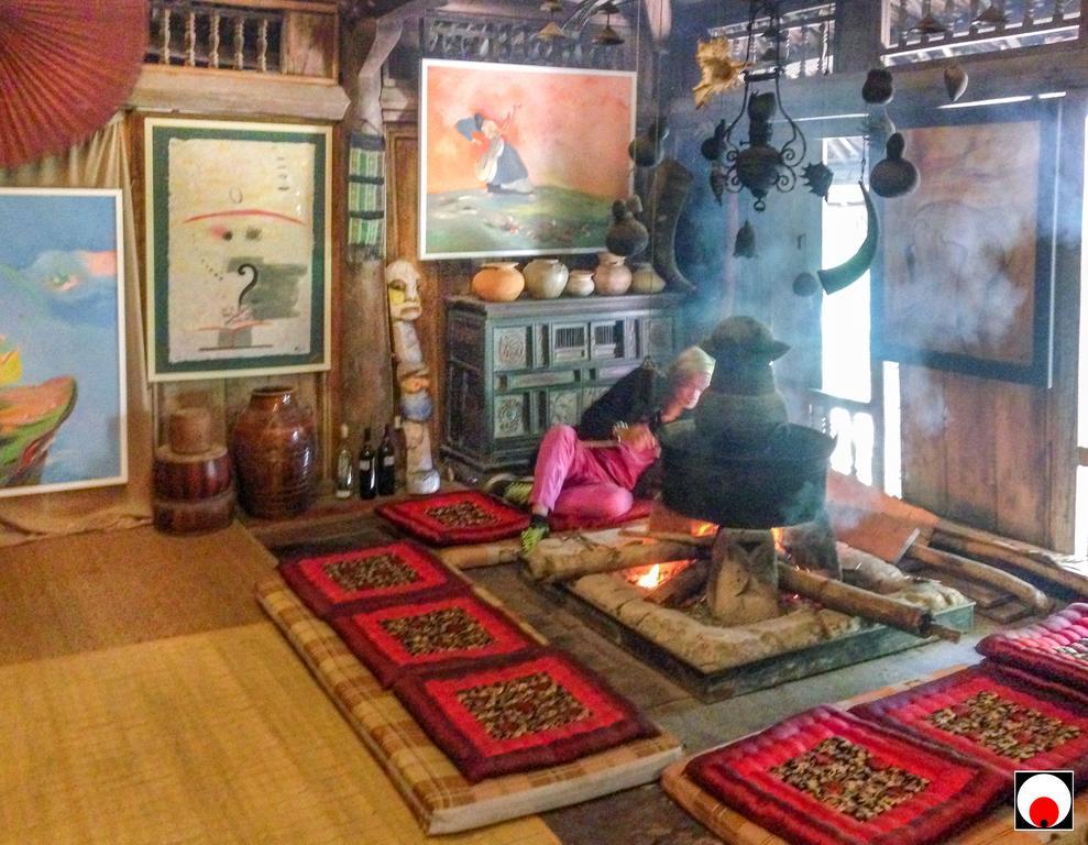 Dao Anh Khanh Tree House Hanoi Room photo