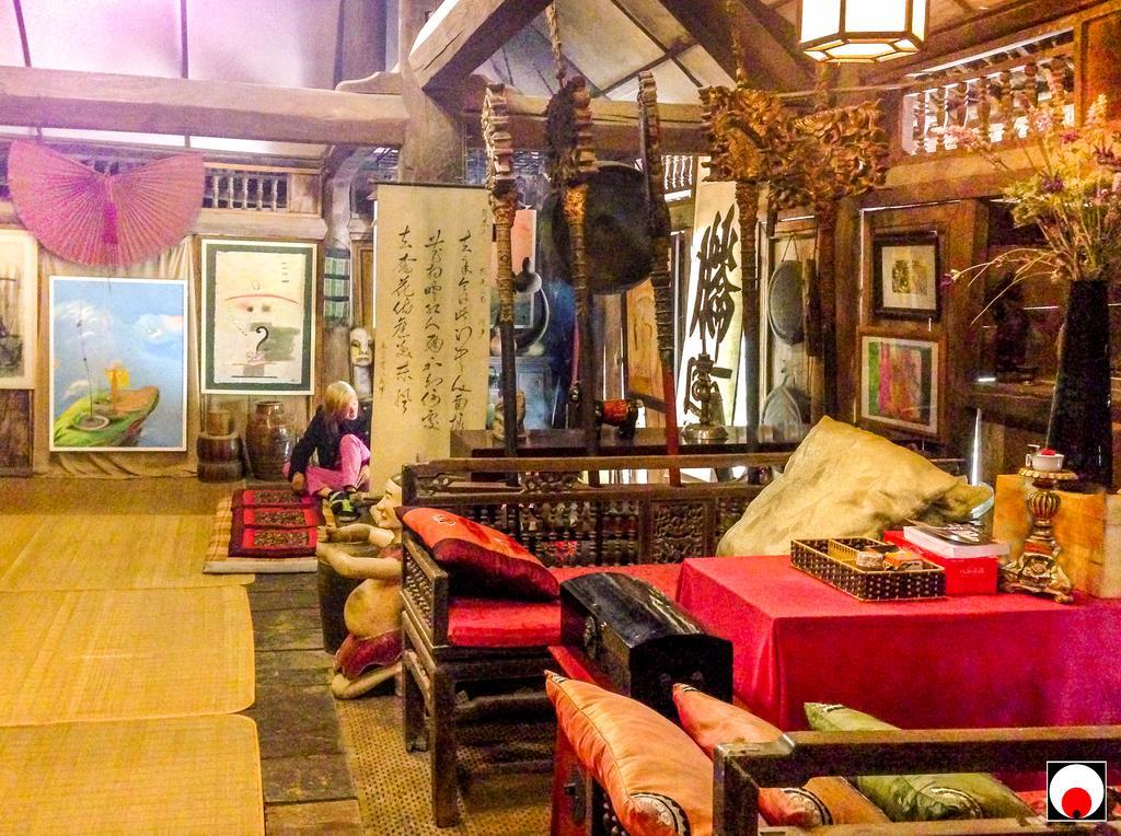 Dao Anh Khanh Tree House Hanoi Room photo