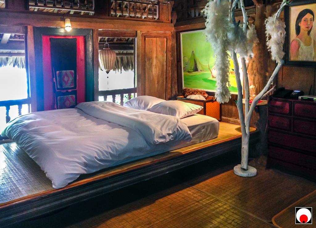 Dao Anh Khanh Tree House Hanoi Room photo