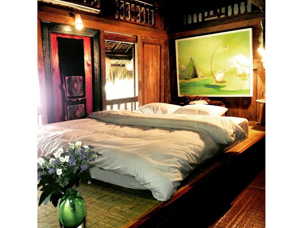 Dao Anh Khanh Tree House Hanoi Room photo
