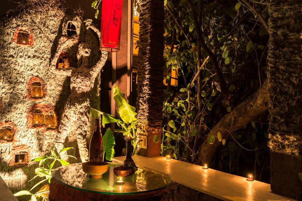 Dao Anh Khanh Tree House Hanoi Exterior photo