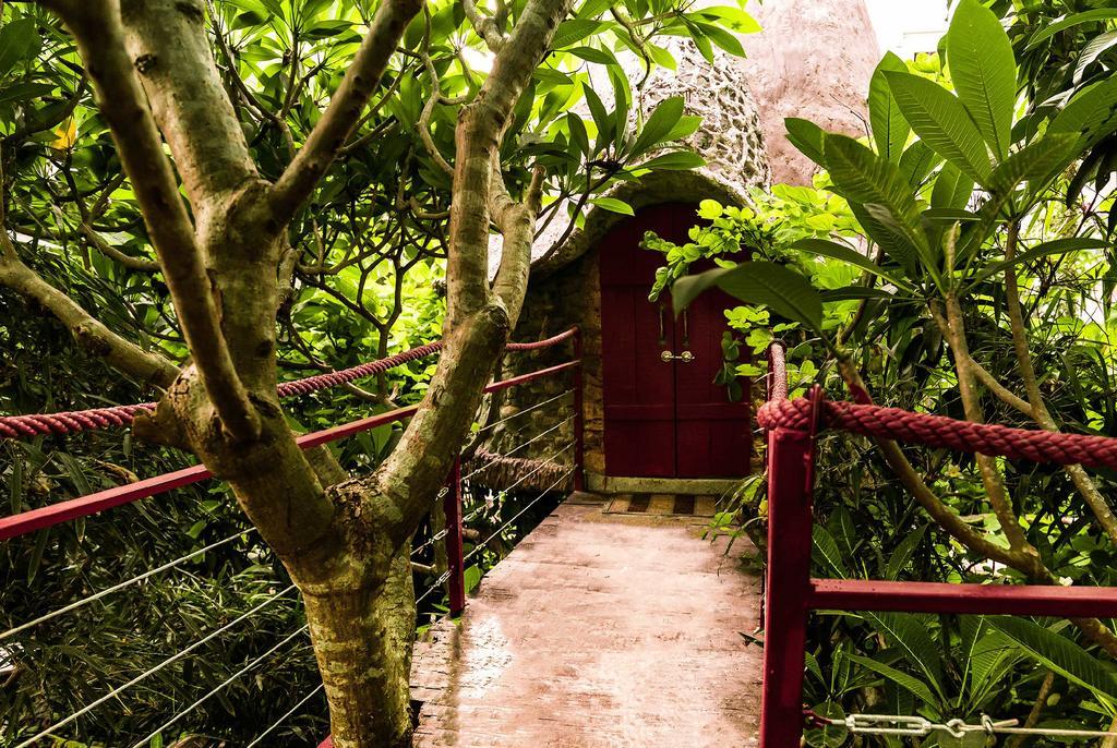 Dao Anh Khanh Tree House Hanoi Exterior photo