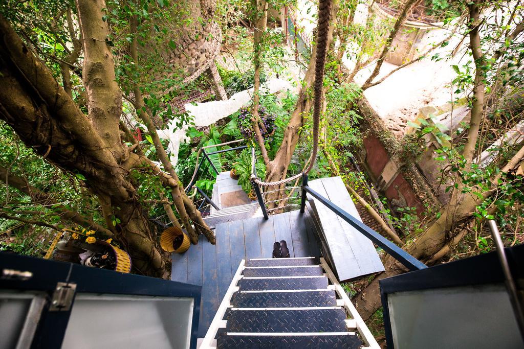 Dao Anh Khanh Tree House Hanoi Exterior photo
