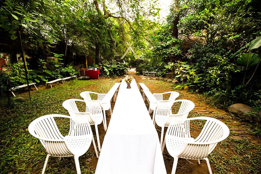 Dao Anh Khanh Tree House Hanoi Exterior photo