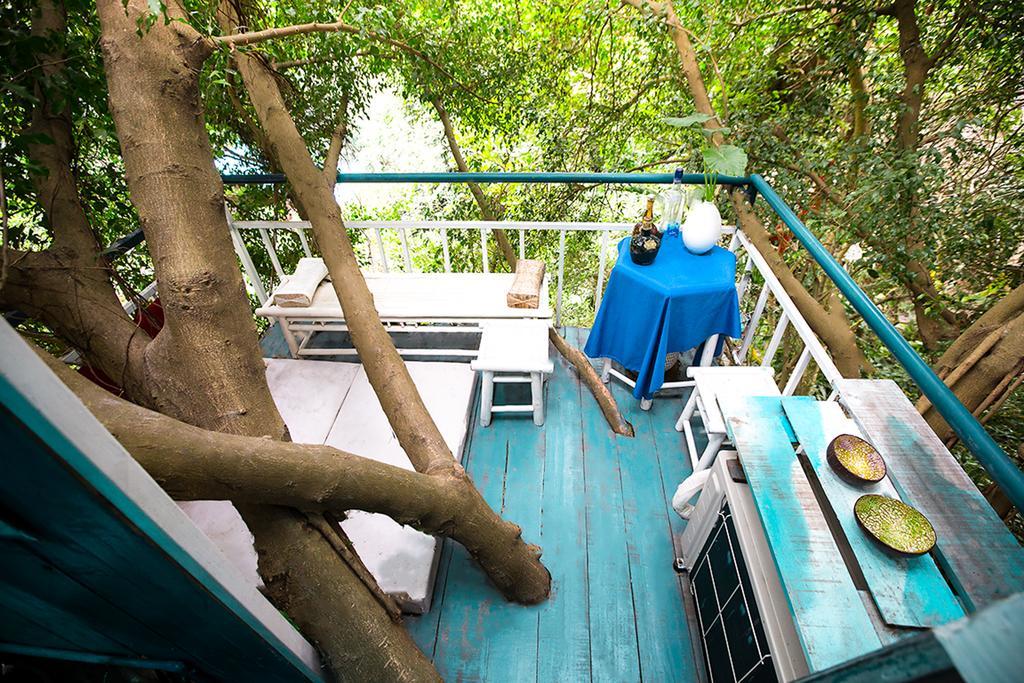 Dao Anh Khanh Tree House Hanoi Exterior photo