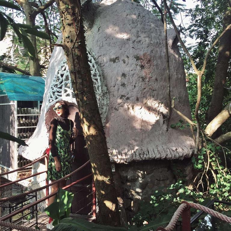 Dao Anh Khanh Tree House Hanoi Exterior photo