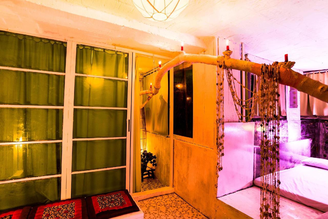 Dao Anh Khanh Tree House Hanoi Exterior photo