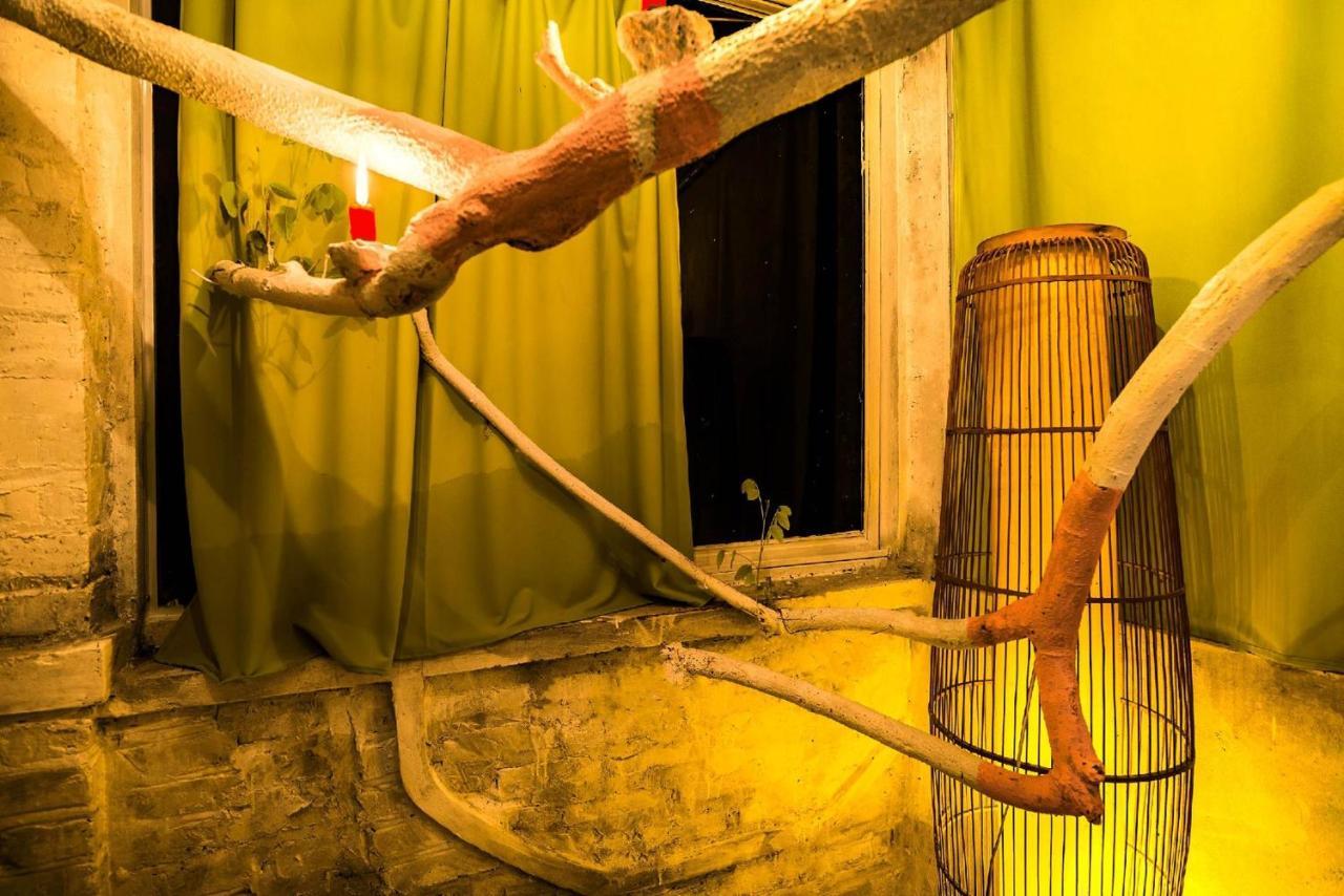 Dao Anh Khanh Tree House Hanoi Exterior photo