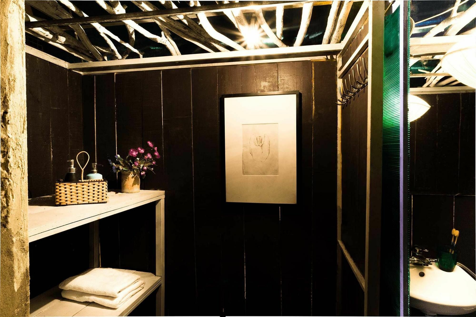 Dao Anh Khanh Tree House Hanoi Exterior photo