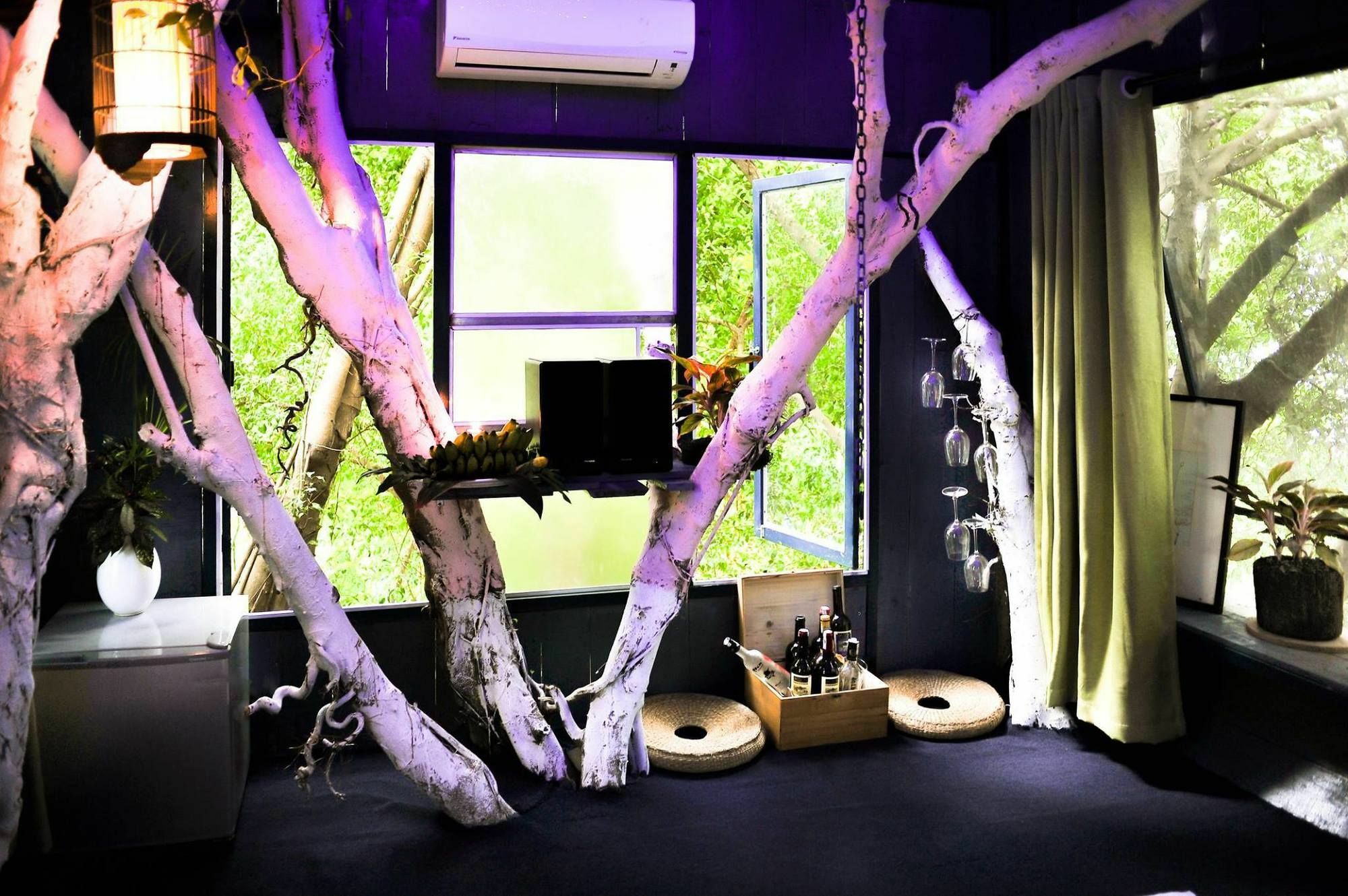 Dao Anh Khanh Tree House Hanoi Exterior photo